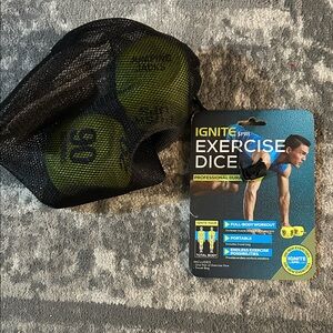 Ignite SPRI Exercise Dice